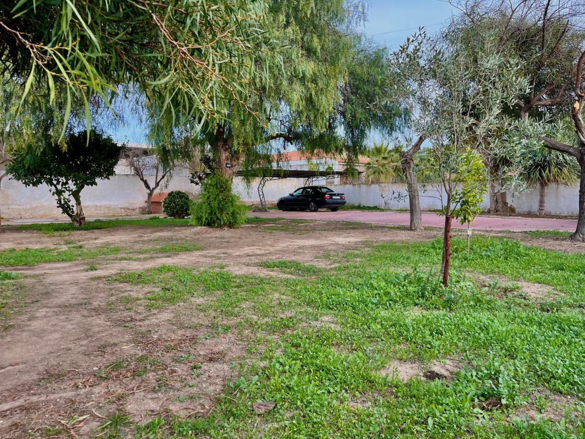 Estudio Adosado Con Jardin Y Parking Privado Alicante Exterior photo
