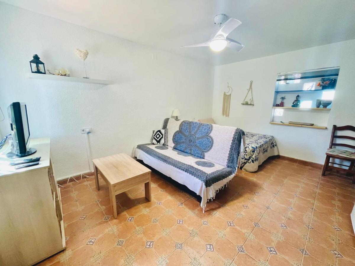Estudio Adosado Con Jardin Y Parking Privado Alicante Exterior photo