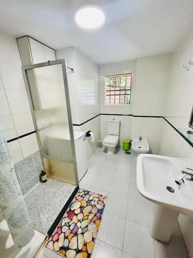 Estudio Adosado Con Jardin Y Parking Privado Alicante Exterior photo