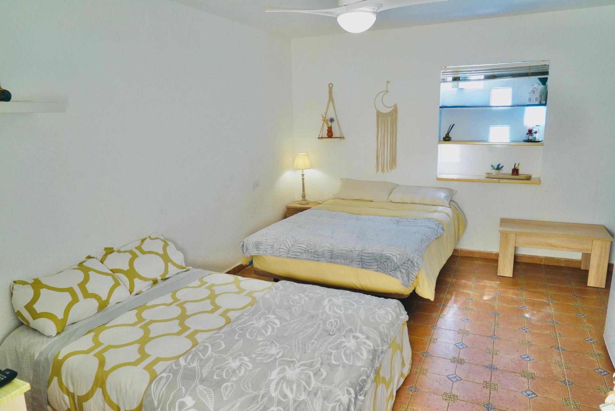 Estudio Adosado Con Jardin Y Parking Privado Alicante Exterior photo